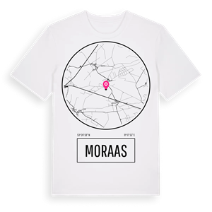 Moraas t-shirt – ekologisk bomull t-shirt från Pinshirt