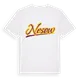 Nesow baseball t-shirt