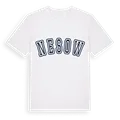 Nesow college t-shirt