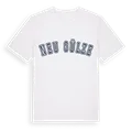 Neu Gülze college t-shirt
