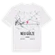 Neu Gülze karta t-shirt