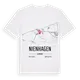 Nienhagen karta t-shirt
