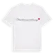 Obstbausiedlung hjärta t-shirt