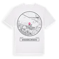 Ostseeviertel (Ryckseite) t-shirt