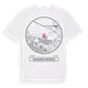 Ostseeviertel (Ryckseite) t-shirt
