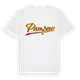 Pampow baseball t-shirt