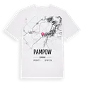 Pampow karta t-shirt