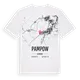 Pampow karta t-shirt
