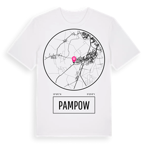 Pampow t-shirt – ekologisk bomull t-shirt från Pinshirt