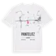 Pantelitz karta t-shirt