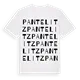 Pantelitz ordlek t-shirt