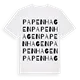 Papenhagen ordlek t-shirt
