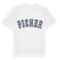Picher college t-shirt