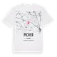 Picher karta t-shirt