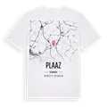 Plaaz karta t-shirt