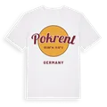 Pokrent cirkel t-shirt