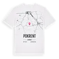 Pokrent karta t-shirt