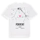 Pokrent karta t-shirt