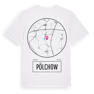 Pölchow t-shirt – ekologisk bomull t-shirt från Pinshirt