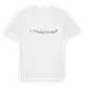 Prebberede hjärta t-shirt