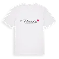 Preetz hjärta t-shirt