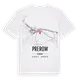 Prerow karta t-shirt