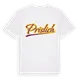 Prislich baseball t-shirt