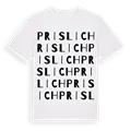 Prislich ordlek t-shirt