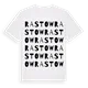 Rastow ordlek t-shirt