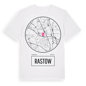 Rastow t-shirt – ekologisk bomull t-shirt från Pinshirt