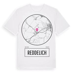 Reddelich t-shirt – ekologisk bomull t-shirt från Pinshirt