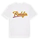 Redefin baseball t-shirt