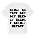 Redefin ordlek t-shirt