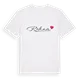Rehna hjärta t-shirt