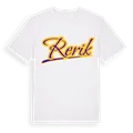 Rerik baseball t-shirt