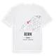 Rerik karta t-shirt