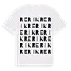 Rerik ordlek t-shirt