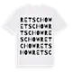 Retschow ordlek t-shirt