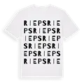 Rieps ordlek t-shirt