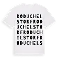Roduchelstorf ordlek t-shirt
