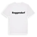 Roggendorf fetstil t-shirt