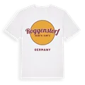 Roggenstorf cirkel t-shirt