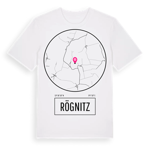 Rögnitz t-shirt – ekologisk bomull t-shirt från Pinshirt