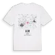 Rom karta t-shirt