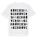 Rövershagen ordlek t-shirt