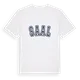 Saal college t-shirt