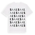 Saal ordlek t-shirt