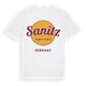 Sanitz cirkel t-shirt
