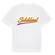Schildetal baseball t-shirt
