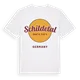 Schildetal cirkel t-shirt